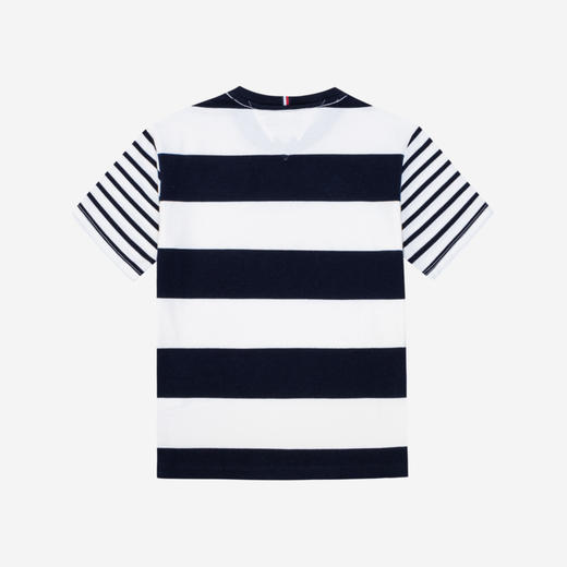 TOMMY 夏 大童小童 T恤KB0KB08216 商品图1