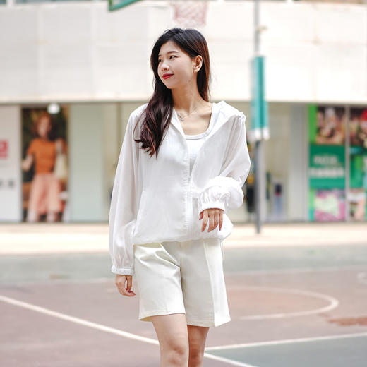 Avann天丝防晒小外套 商品图7