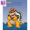 【中商原版】Super Mario Little Golden Book (Nintendo) 任天堂超级马里奥小金书 英文原版进口绘本卡通动画故事书 商品缩略图3