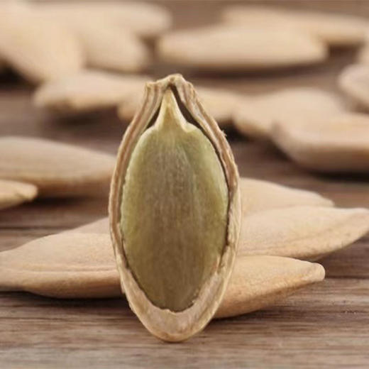 【西部粮仓】原味 / 椒盐 南瓜子罐装350克 商品图1