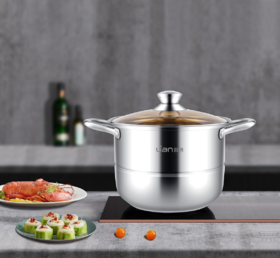 【团购展示】联创双层蒸锅DF-CP0309M