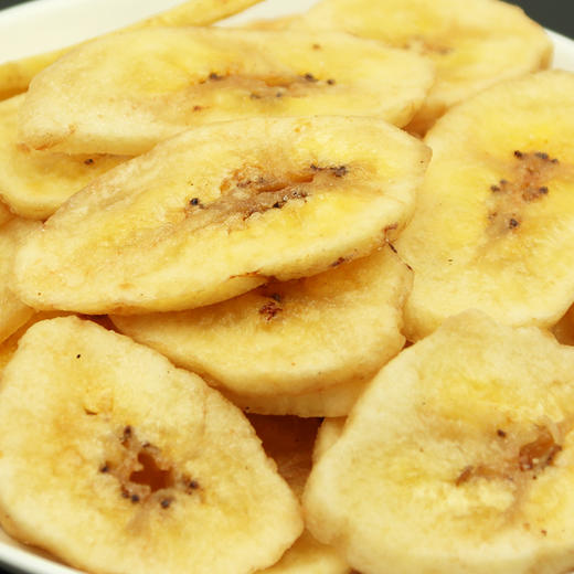 花蜜家香蕉片108g/2袋脆!香!爽! 商品图2