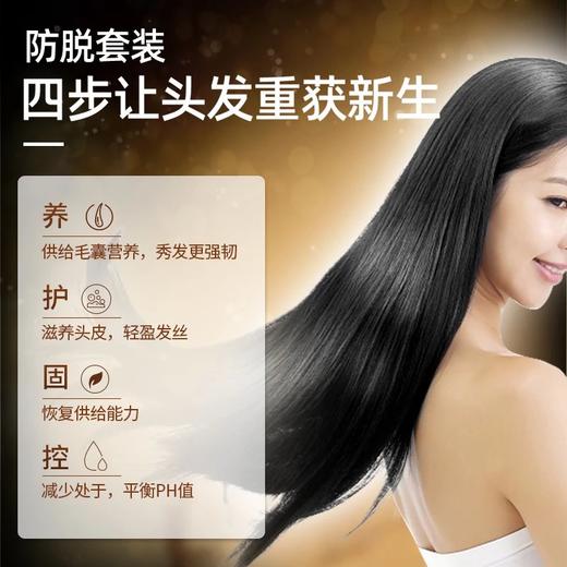 同仁堂防脱固发洗发露（黑瓶） 商品图1