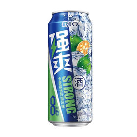 RIO卡曼橘味伏特加鸡尾酒强爽500ml