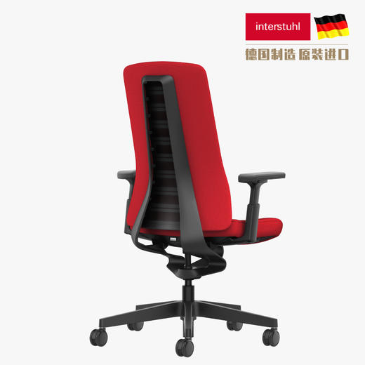 Interstuhl德国原装进口PUREis3人体工学椅电脑椅家用舒适电竞椅 商品图4