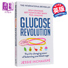 【中商原版】葡萄糖革命 平衡血糖的改变生活的力量 英文原版 Jessie Inchauspe 商品缩略图0