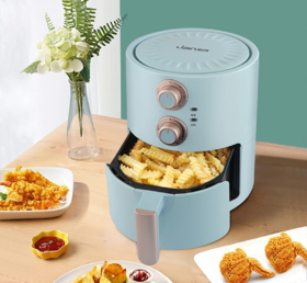 【团购展示】联创空气炸锅DF-OV201M