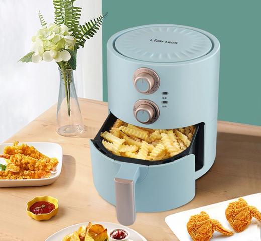 【团购展示】联创空气炸锅DF-OV201M 商品图0