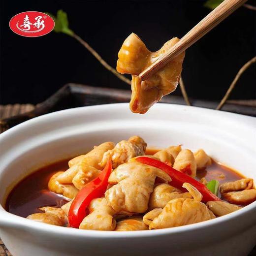 周日取货：【精品大肠】一袋500g，免洗免切，火锅白红，锅仔切烧，卖到爆的大肠。 商品图0