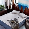 迪士尼 抑菌防螨乳胶凉感席150X200CM（三件套颜色随机）DRL01--1520A 商品缩略图0