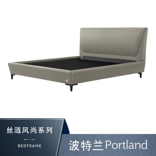 Sealy丝涟床架  波特兰 Portland 商品图0