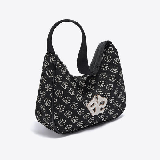 Safiya/索菲娅 2023新款爆款包包女腋下包时尚单肩包女式斜挎包女包 SF9151063Y 商品图8