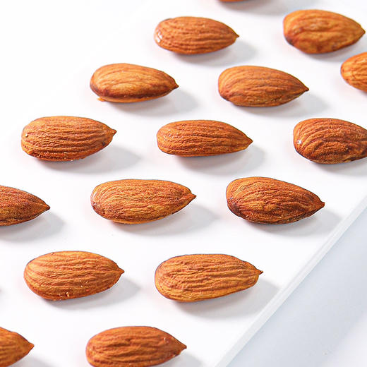 花蜜家巴旦木(薄壳)108g/2袋新鲜饱满 酥脆可口 商品图2