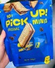 百乐顺迷你巧克力夹心饼干 商品缩略图0