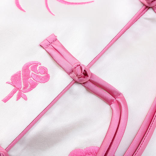 改良唐装新中式，重工刺绣坎肩无袖马甲外套OG-A9311 商品图3