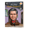 英文原版 Who Was Mister Rogers 谁是佛莱得罗杰 英文版 进口英语原版书籍 商品缩略图0
