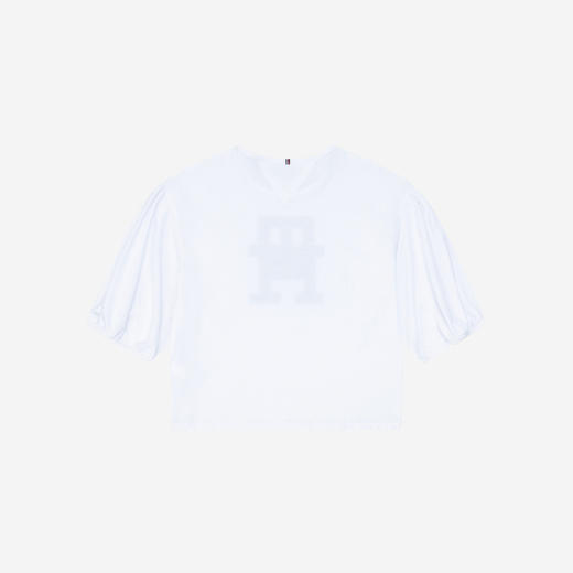 TOMMY 夏 大童小童 T恤 KG0KG07261 商品图1