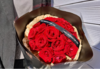 21朵红玫瑰花束 商品缩略图3