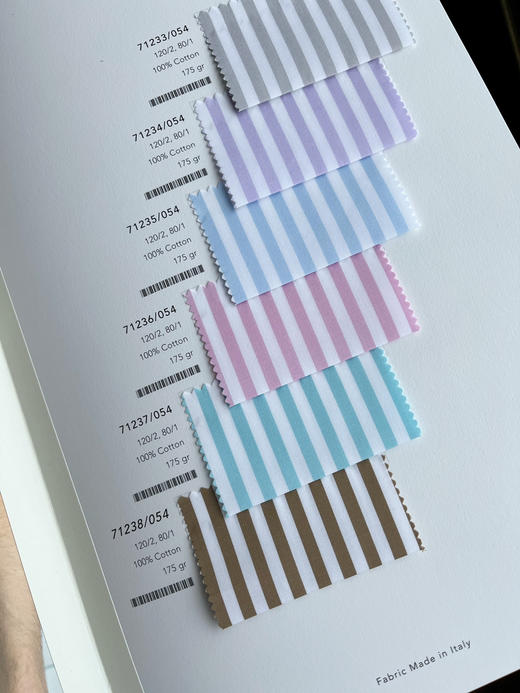 【体验更好】噢蜜ooomeooo意大利进口面料男衬衫 商品图12