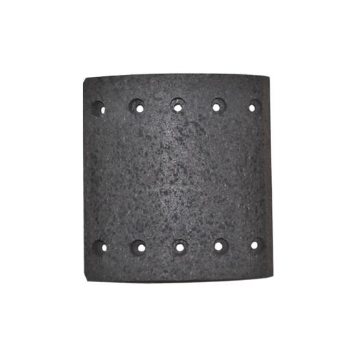 鼓刹刹车片摩擦片德式220宽200宽BPW 商品图2