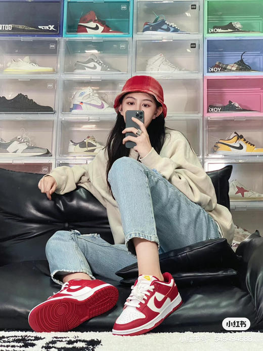 5.1重磅福利🉐️199，白红 商品图0