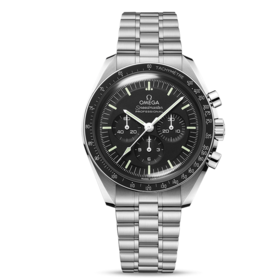 欧米茄 OMEGA 超霸系列专业月球表 42毫米至臻天文台计时表 310.30.42.50.01.001