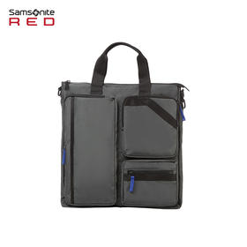 新秀丽LUKOUT系列活力百变托特包QR4*002