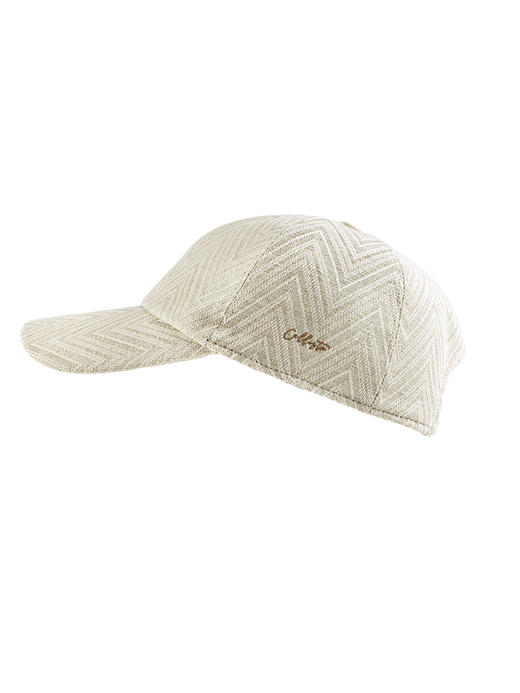 callisto米色棉混纺帽子 SSHAT203C 商品图1