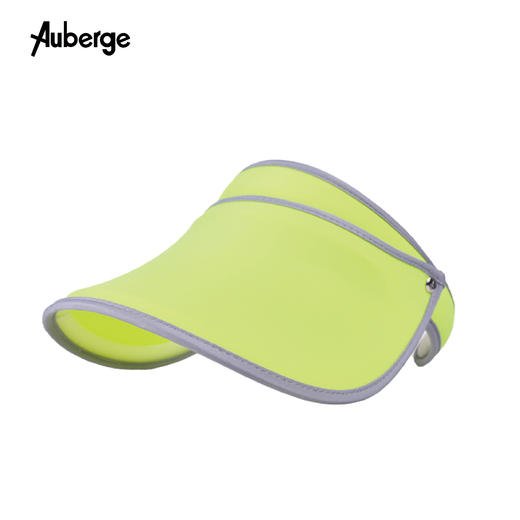 Auberge艾比 防晒帽空顶帽成人款（ 荧光黄） 商品图0