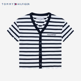 TOMMY 夏 大童小童 T恤KG0KG07216