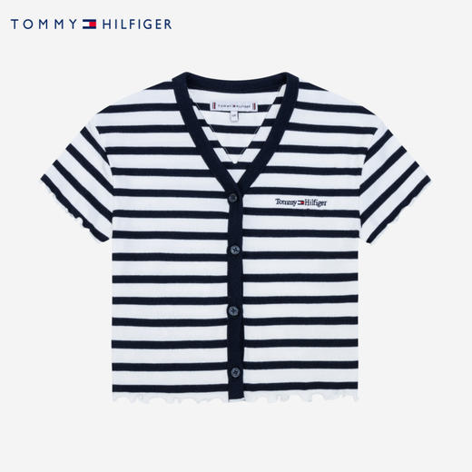 TOMMY 夏 大童小童 T恤KG0KG07216 商品图0
