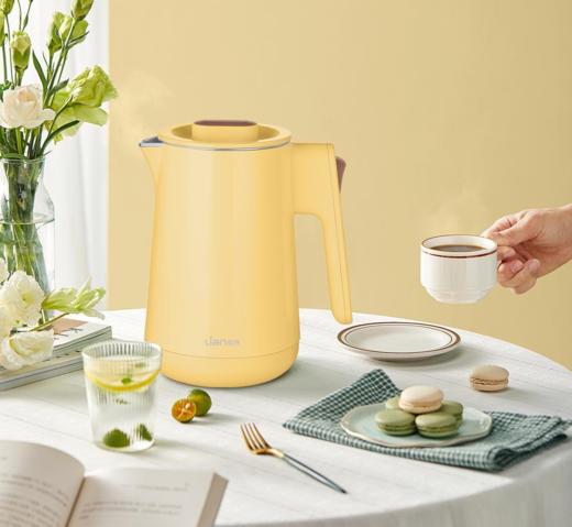 【团购展示】联创电热水壶DF-EP0833M 商品图0