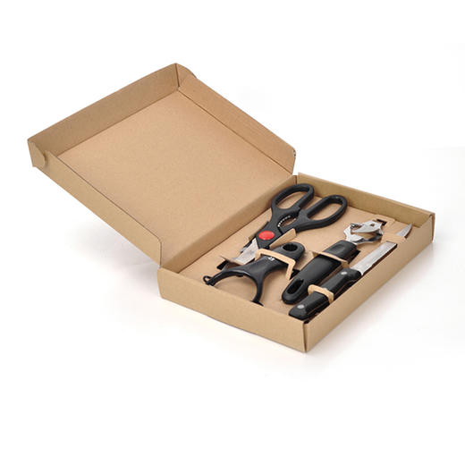 弗兰西诺 刀具组四件套 FR-8015 商品图2