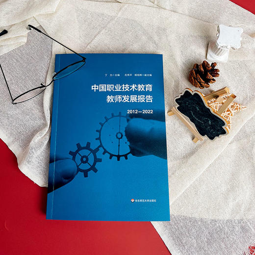 中国职业技术教育教师发展报告2012-2022 丁力 教育行政管理 商品图4