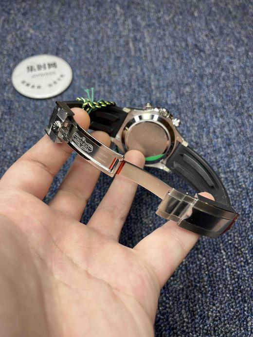 劳力士 宇宙计型迪通拿系列 黑陶迪 男士腕表 商品图7