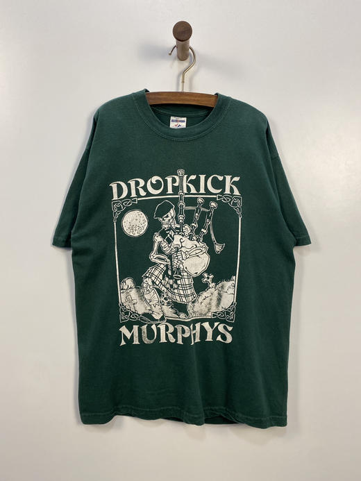 JERZEES Dropkick Murphys《落踢墨菲》短袖T恤 _SST(M) 商品图1