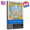 【中商原版】The Arabian Nights 英文原版 一千零一夜  Husain Haddawy 商品缩略图0