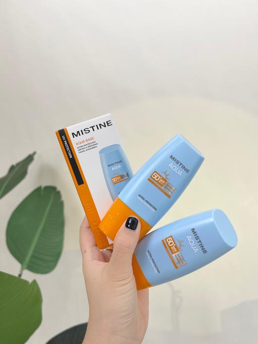 不油腻❗️平价好用❗️闭眼冲的防晒霜❗️【mistine防晒霜】 商品图2