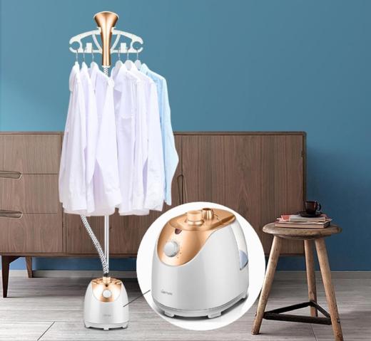 【团购展示】联创多功能蒸汽挂烫机DF-DY1602M 商品图0