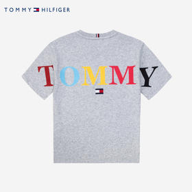 TOMMY 夏 大童小童 T恤 KB0KB08218
