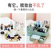 化妆品收纳盒桌面梳妆台护肤品置物架口红整理箱桌上抽屉式小盒子 商品缩略图1