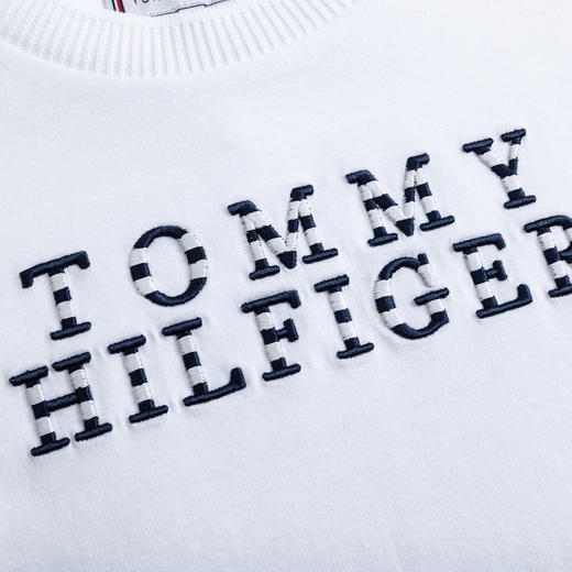 TOMMY 夏 大童小童 连衣裙KG0KG07187 商品图4