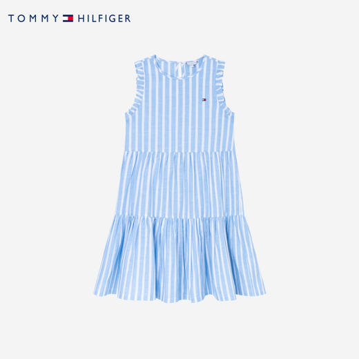 TOMMY 夏 大童小童 连衣裙KG0KG07179 商品图1