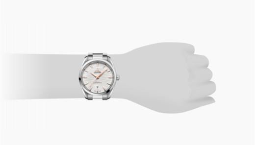 欧米茄 Omega 海马系列 AQUA TERRA 150米腕表 38毫米至臻天文台表 220.10.38.20.02.002 商品图2