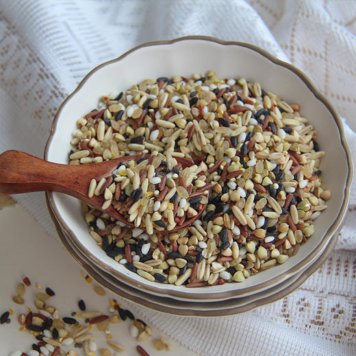 10味5色米（快熟杂粮米）800g 商品图1