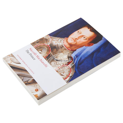 【中商原版】君王论 牛津世界经典系列 英文原版 The Prince Niccolo Machiavelli 商品图2