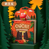 【玖伍米橙】ouch白垩纪恐龙3d立体动物书签 小学生用创意卡通搞怪文具送男生开学礼物pvc可爱趣味儿童毕业礼品送女生 商品缩略图6