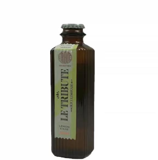 Le Tribute Olive Lemonade 献礼橄榄柠檬味汽水（碳酸饮料） 商品图0