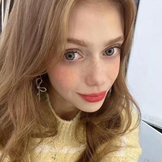 正品年抛| Licheechee系列悉尼灰美瞳 | 直径14.5着色直径13.7 | 韩国产 商品图6