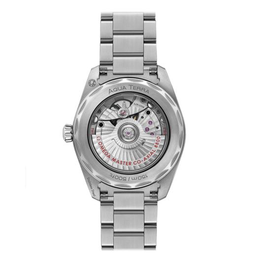 欧米茄 Omega 海马系列 AQUA TERRA 150米腕表 38毫米至臻天文台表 220.10.38.20.02.002 商品图1